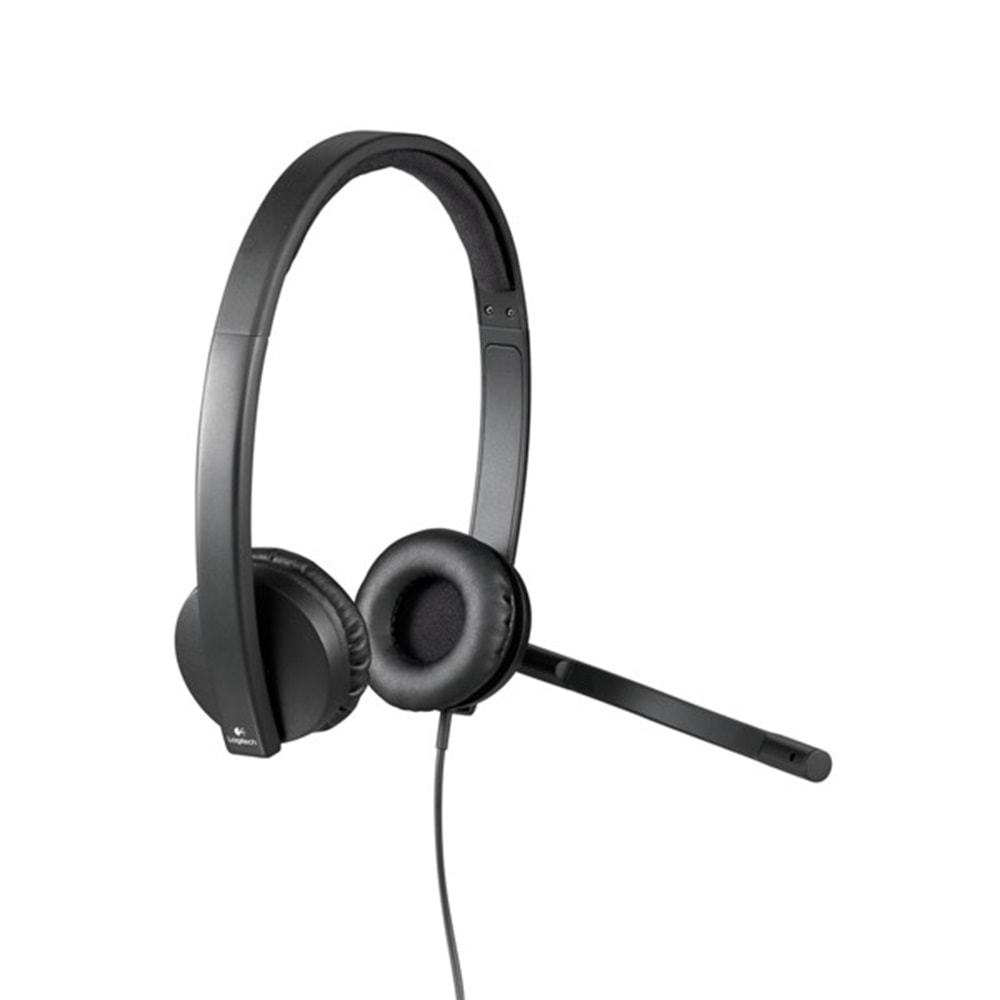Logitech H570e Usb Stereo Kulaklık 981-000575