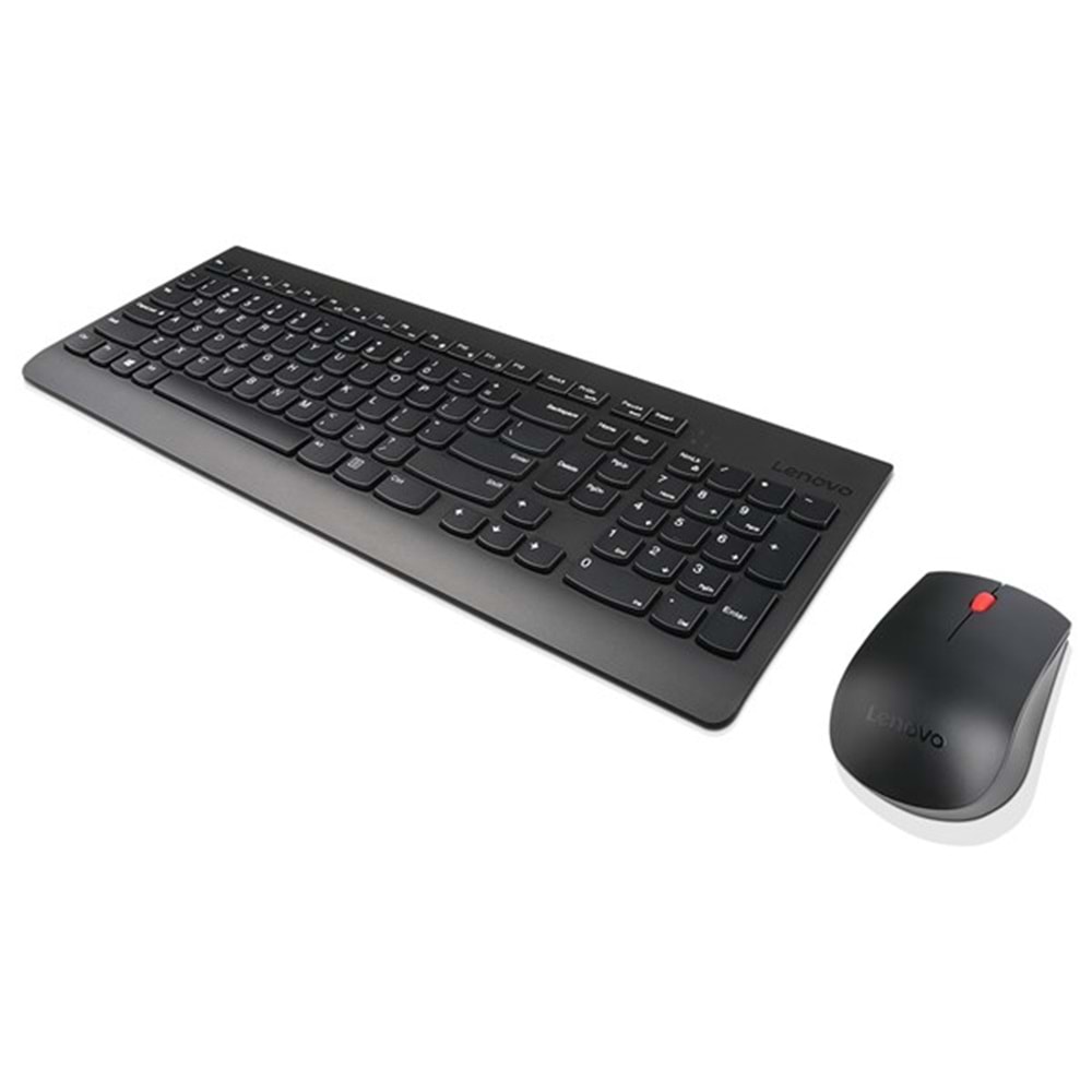 LENOVO F TÜRKÇE ESSENTIAL KABLOSUZ KLAVYE MOUSE SET