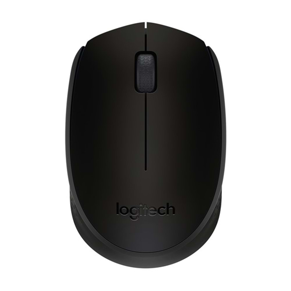 Logitech B170 Kablosuz Mouse-Siyah 910-004798