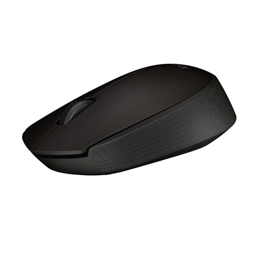 Logitech B170 Kablosuz Mouse-Siyah 910-004798