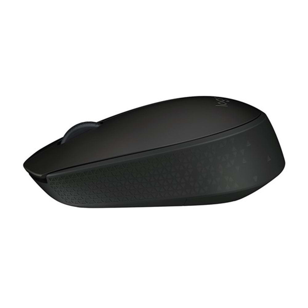 Logitech B170 Kablosuz Mouse-Siyah 910-004798