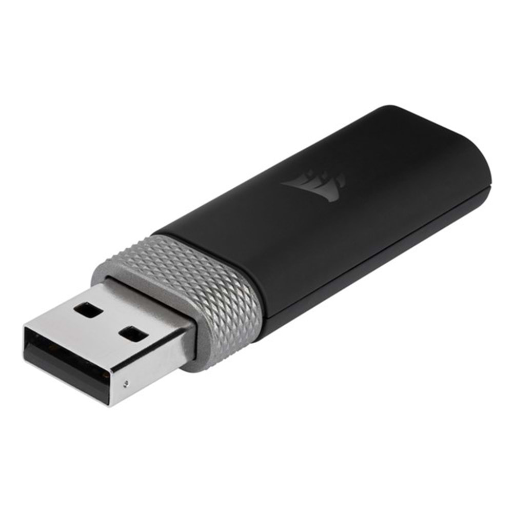 Corsaır Ca-9011185-Eu Vırtuoso Rgb 7.1 Kablosuz Oyuncu Kulaklıgı Sıyah (Pc Ps4 Xbox One Nıntendo Swıtch Uyumlu)