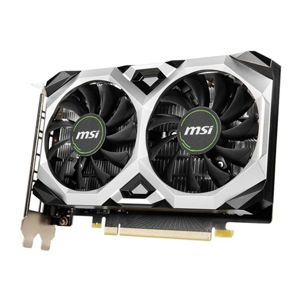 MSI GTX1650 4GB VENTUS XS GDDR6 128bit HDMI DVI DP PCIe 16X v3.0