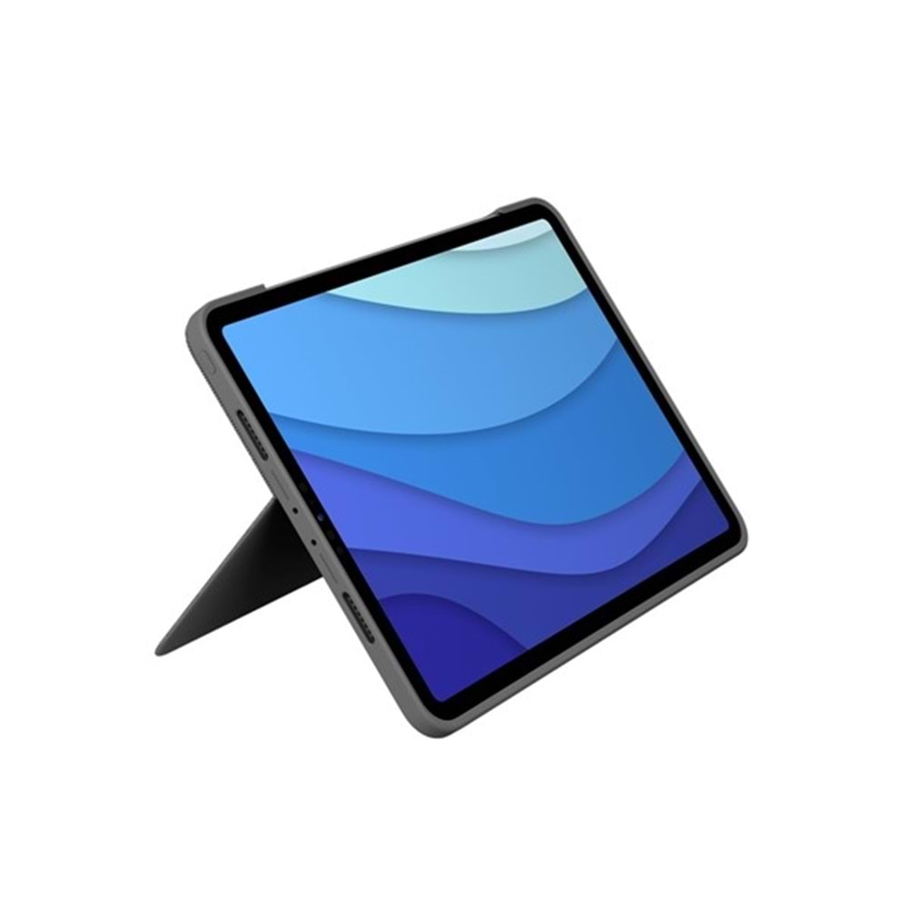 LOGITECH Combo Touch Dokunkatik Panelli Klavyeli Kılıf Ipad Pro 11 Inç 2. Ve 3. Gen. 920-010136