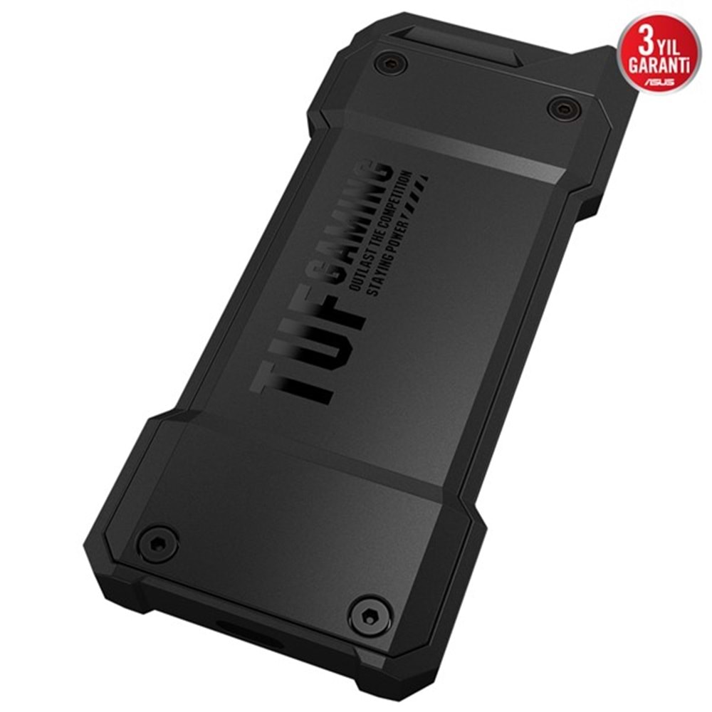 ASUS TUF GAMING A1 USB-C 3.2 Gen 2x1 SSD kutusu