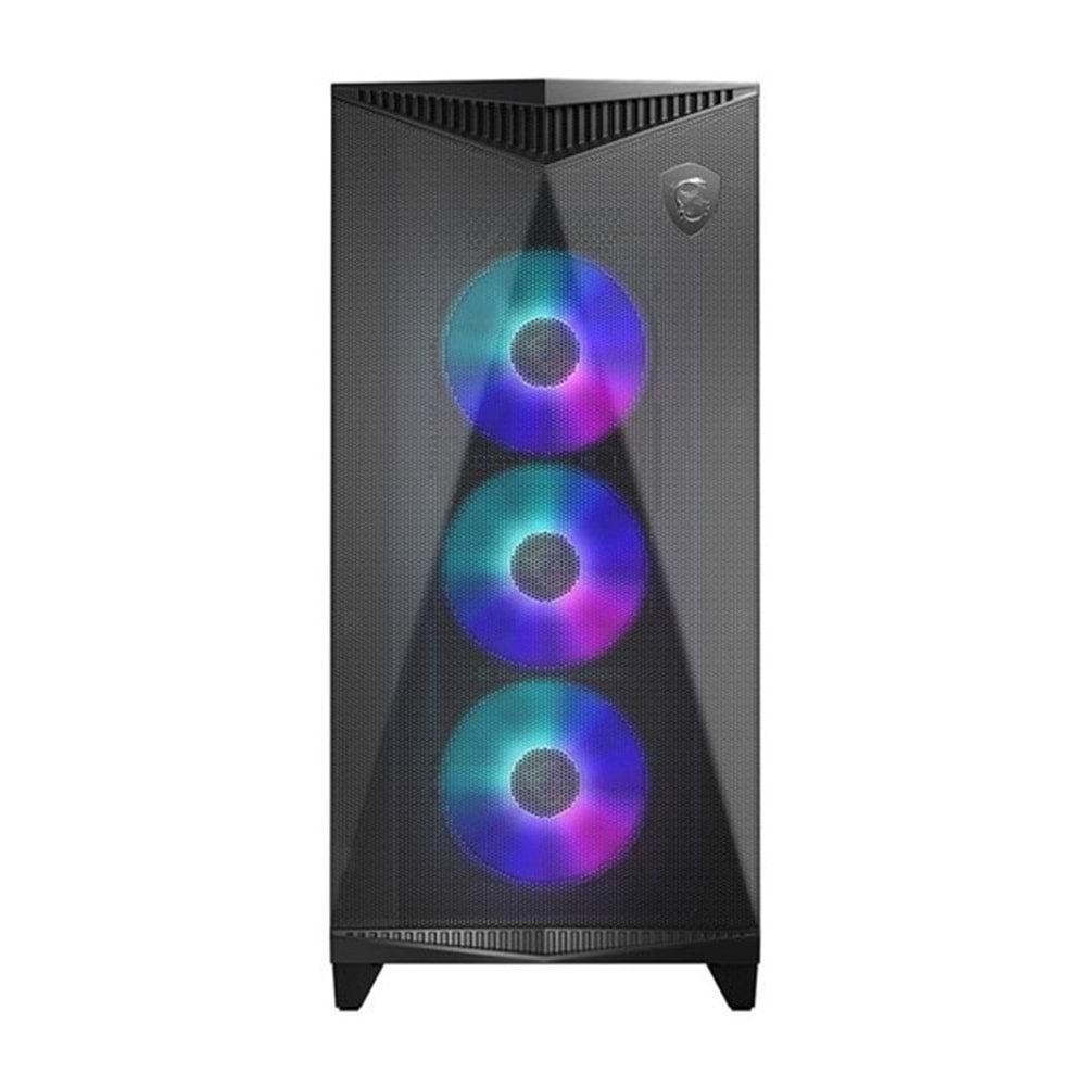 MSI MPG GUNGNIR 300R AIRFLOW 4-ARGB FANLI GAMING E-ATX PC KASASI