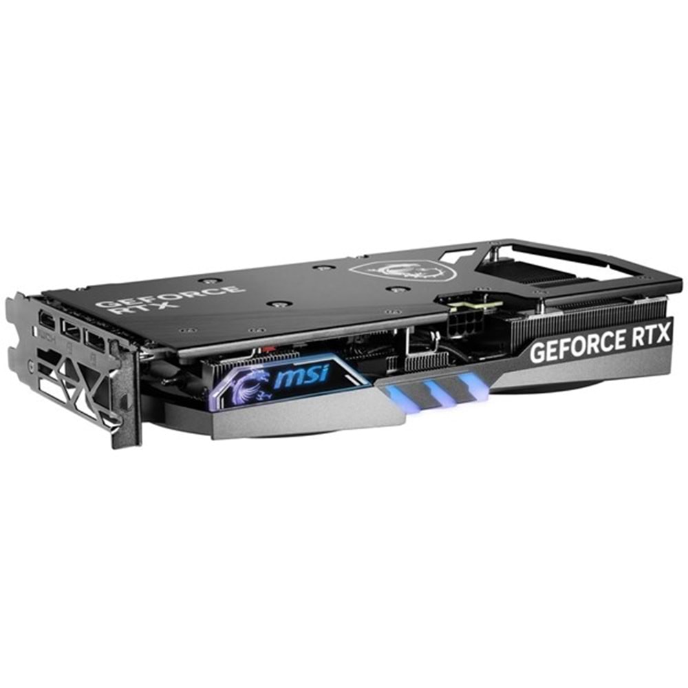 MSI 8GB RTX4060TI GAMING 8G GDDR6 128bit HDMI-DP PCIE 4.0