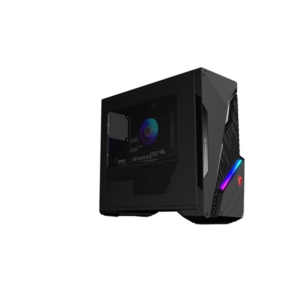 MSI MAG INFINITE S3 14NUC5-1437EU CORE i5 14400F-16GB DDR5 RAM-1TB NVME-8GB RTX4060-W11H GAMING PC