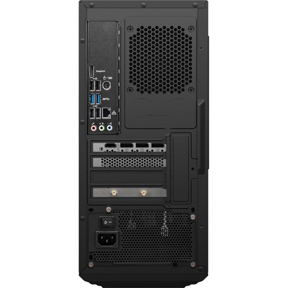 MSI MAG INFINITE S3 14NUC5-1437EU CORE i5 14400F-16GB DDR5 RAM-1TB NVME-8GB RTX4060-W11H GAMING PC