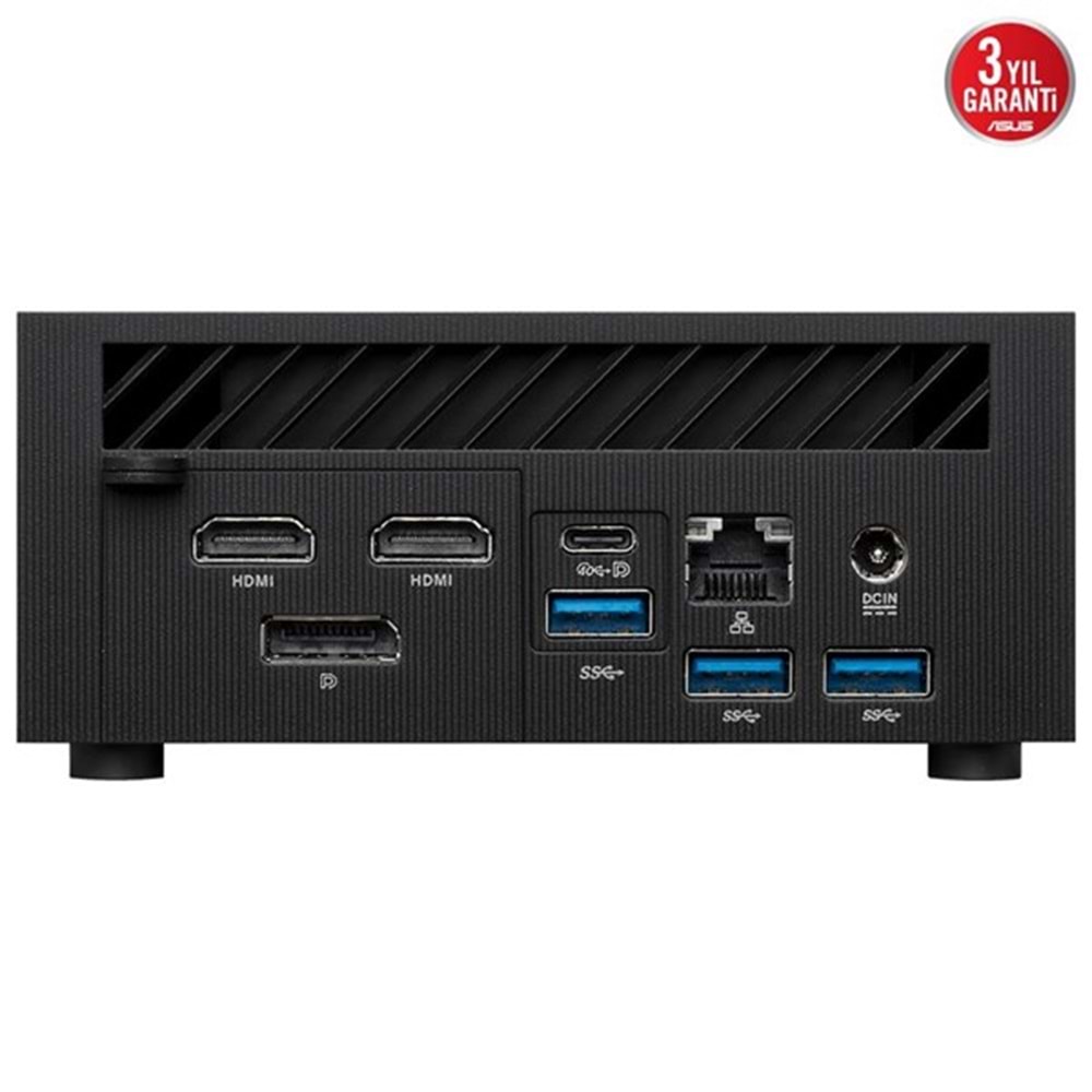 ASUS PN53-BBR777HD RYZEN 7 7735Hs-RAM DİSK YOK-FDOS MINI PC