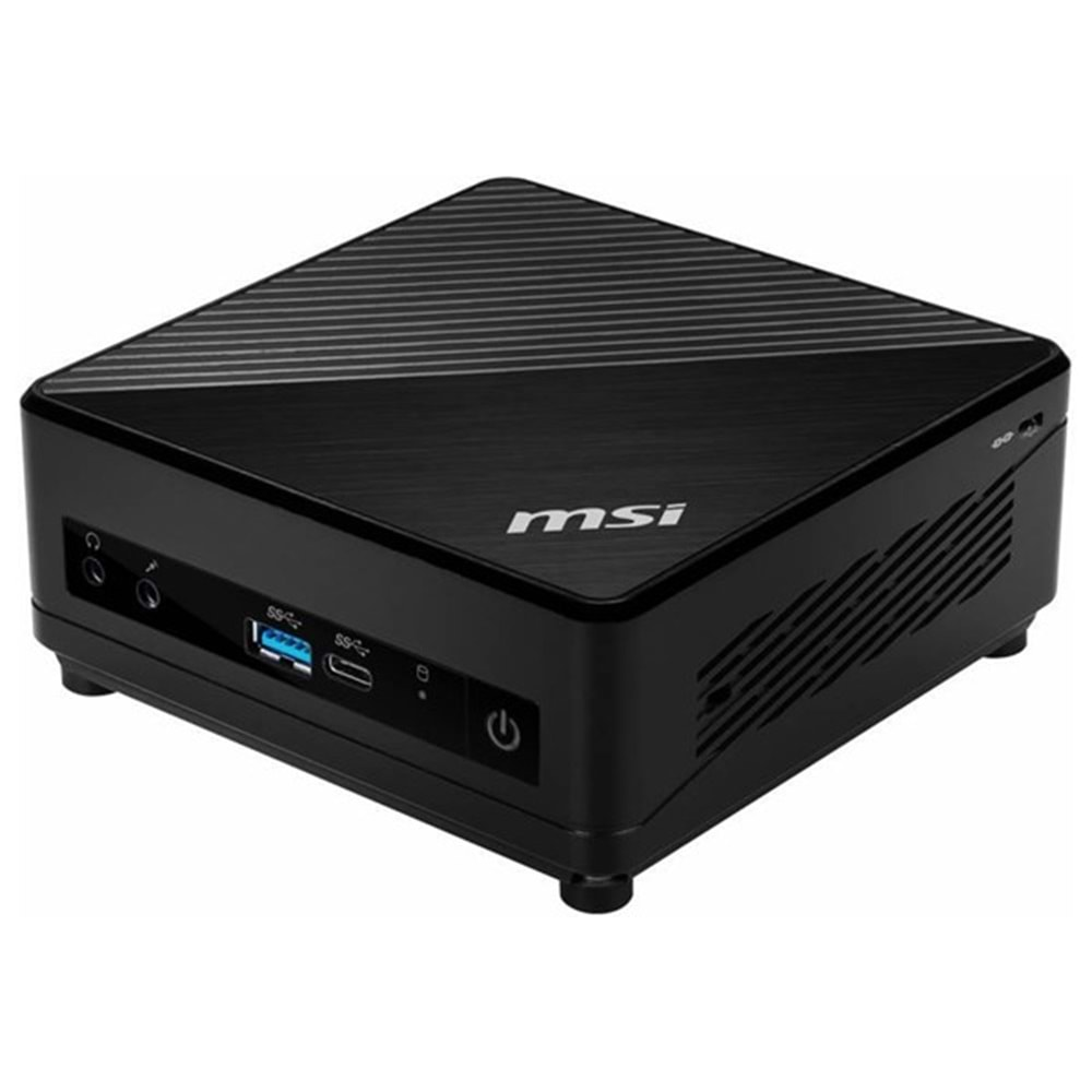 MSI CUBI 5 12M-005EU CORE i3 1215U-8GB RAM-256GB NVME-W11 PRO MINI PC