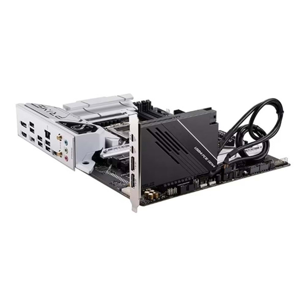 ASUS USB4 PCIE Gen4 Card .2 X16 PCIe 4.0 20V/3A 60W Çoklayıcı