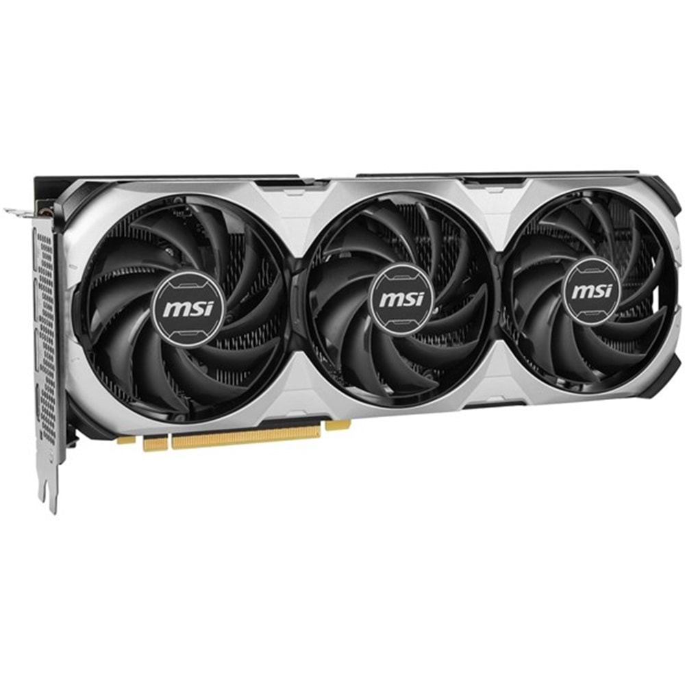 MSI RTX4060TI 8GB VENTUS 3X E 8G OC GDDR6 128bit HDMI DP PCIe 4.0