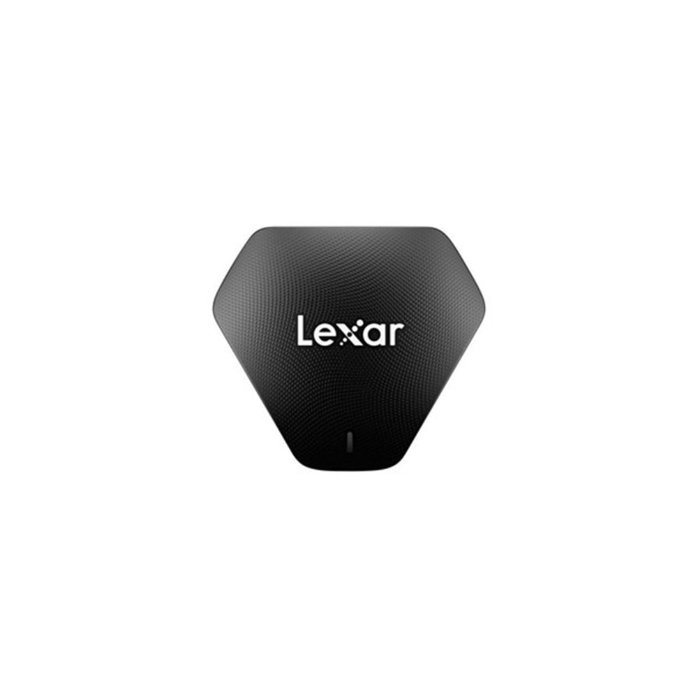 LEXAR LRW500URB TYPE-C HARİCİ KART OKUYUCU