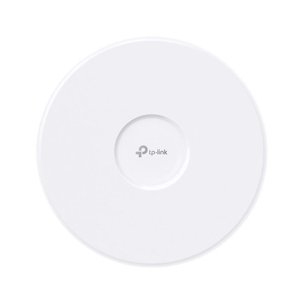 TP-LINK OMADA BE9300 Tavana Monte Üç Bantlı Wi-Fi 7 Access Point