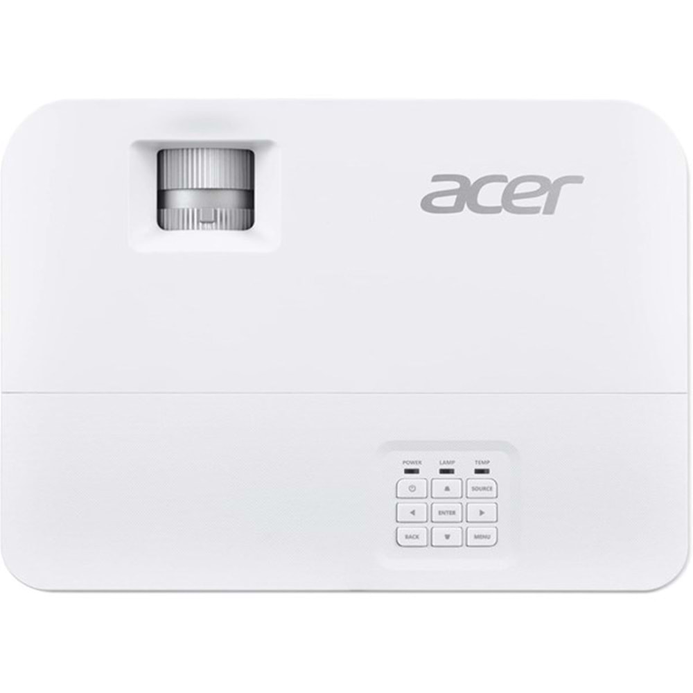 ACER 4500ansilümen P1657Ki 1920x1080 DLP Projeksiyon