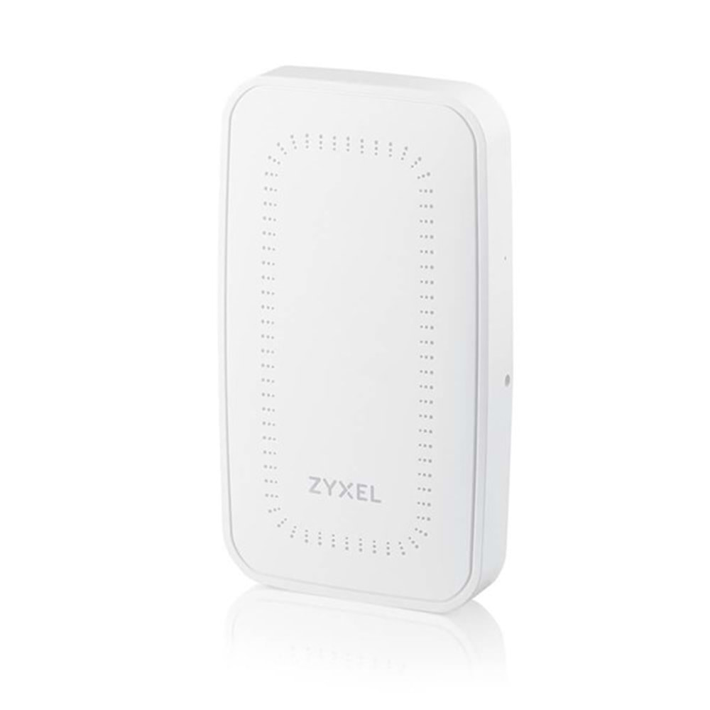 ZYXEL NEBULAFLEX PRO WAX300H DUAL BAND DUVAR TİPİ KURUMSAL ACCESS POINT