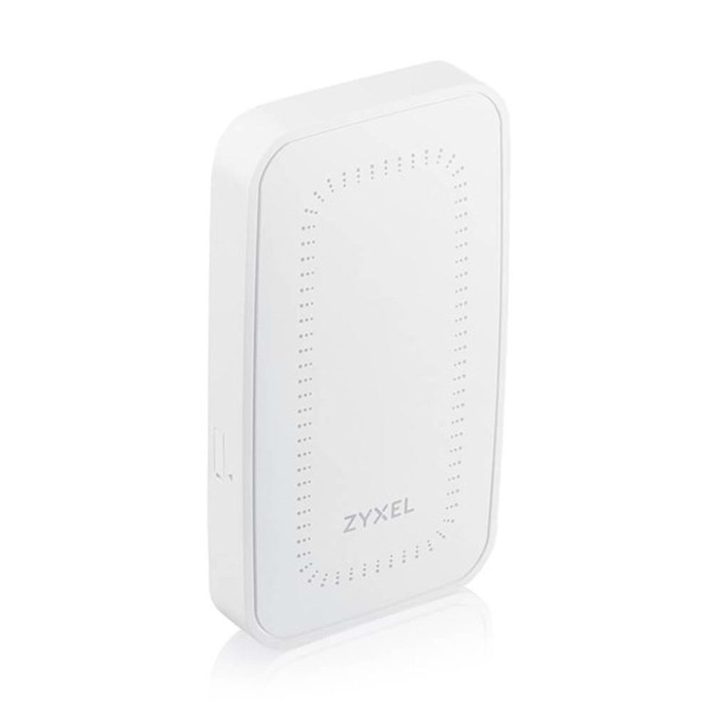 ZYXEL NEBULAFLEX PRO WAX300H DUAL BAND DUVAR TİPİ KURUMSAL ACCESS POINT