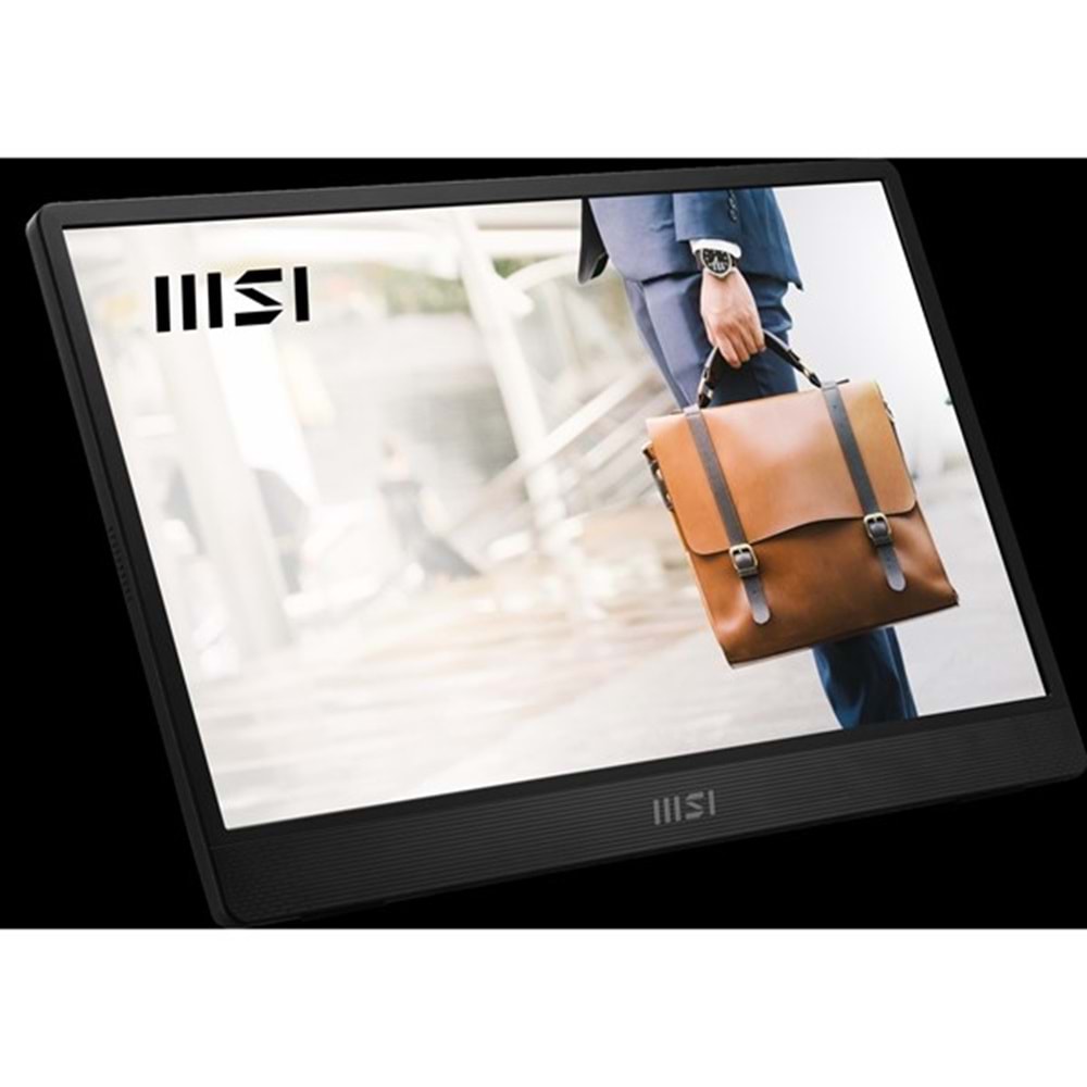 MSI 15.6