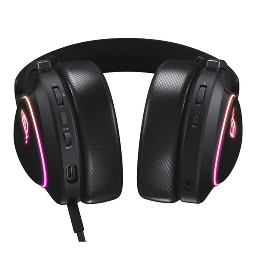 ASUS ROG DELTA II Kablosuz Oyuncu Kulaklığı