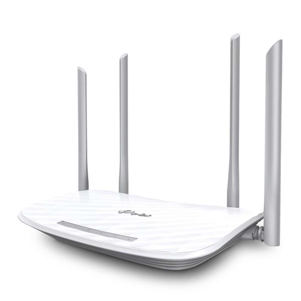 TP-LINK ARCHER A5 AC1200 DUAL BAND ROUTER