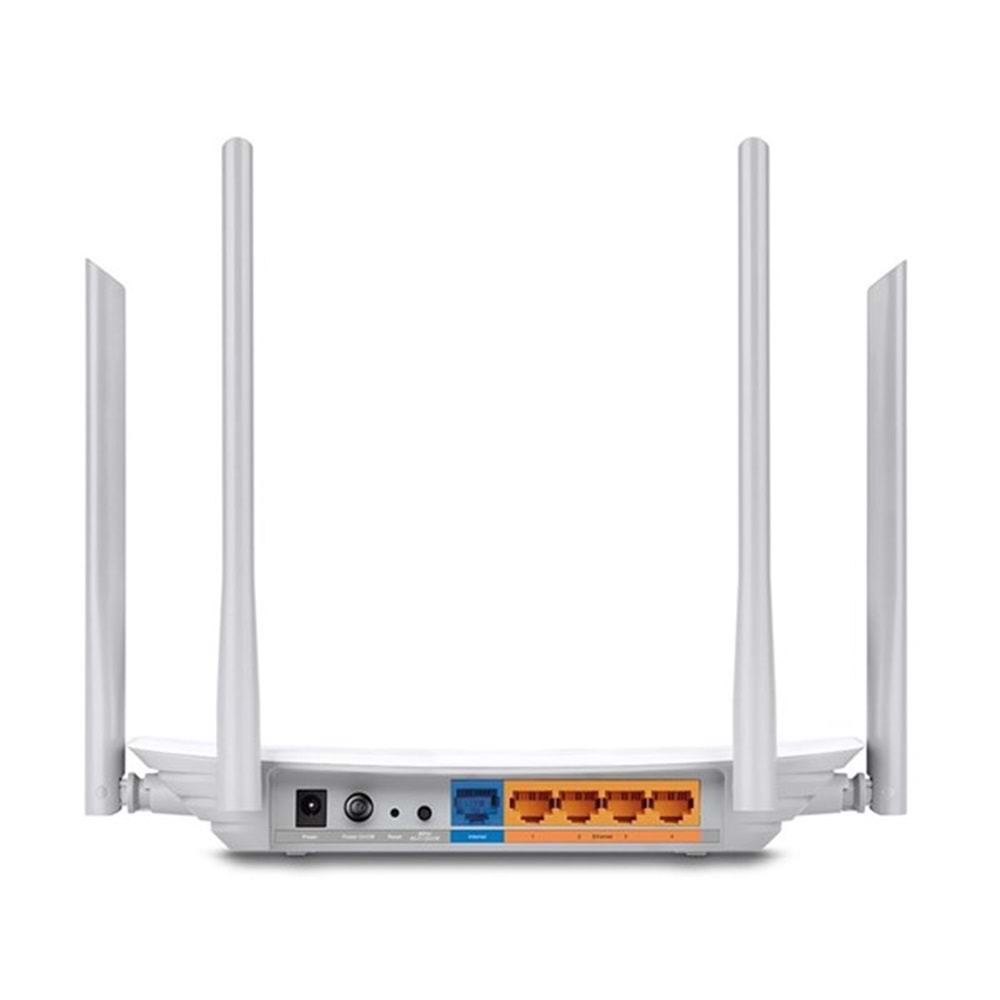 TP-LINK ARCHER A5 AC1200 DUAL BAND ROUTER