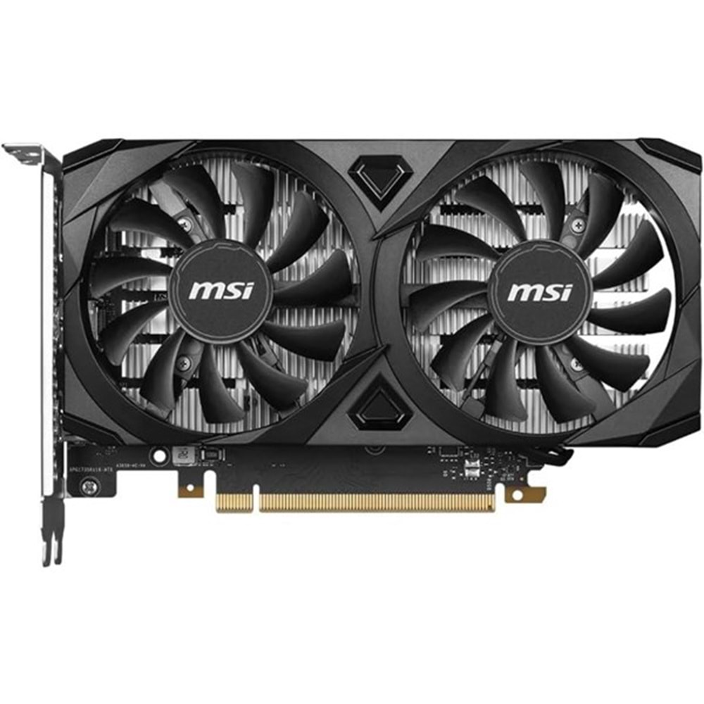 MSI 6GB RTX3050 GAMING X GDDR6 96bit HDMI-DP PCIE 4.0