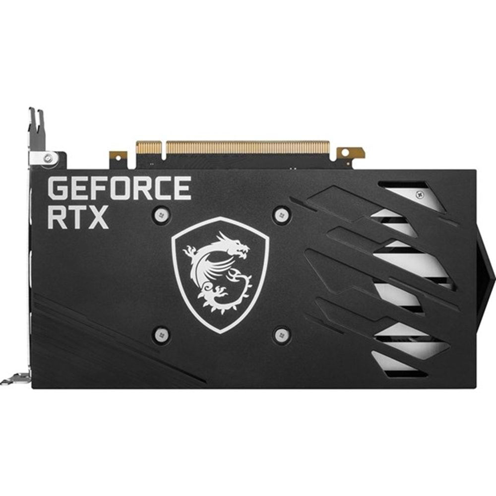 MSI 6GB RTX3050 GAMING X GDDR6 96bit HDMI-DP PCIE 4.0