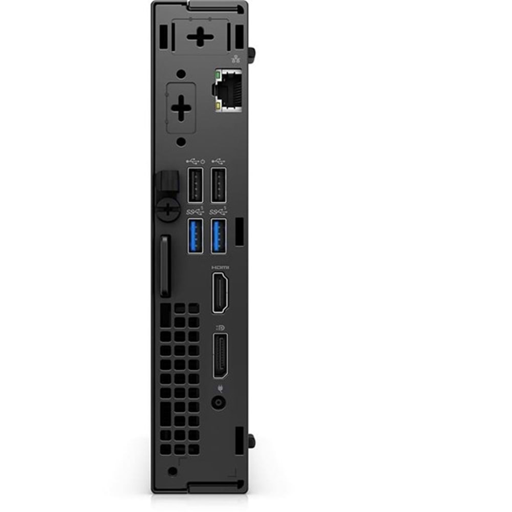 DELL OPTIPLEX 7020MFF N003O7020MFFU CORE i5 14500T-8GB RAM-512GB NVME-FDOS MINI PC