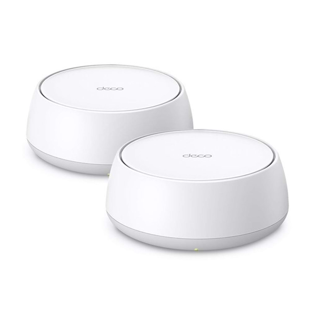 TP-LINK DECO BE25 BE3600 WIFI7 MESH ROUTER 2-li paket