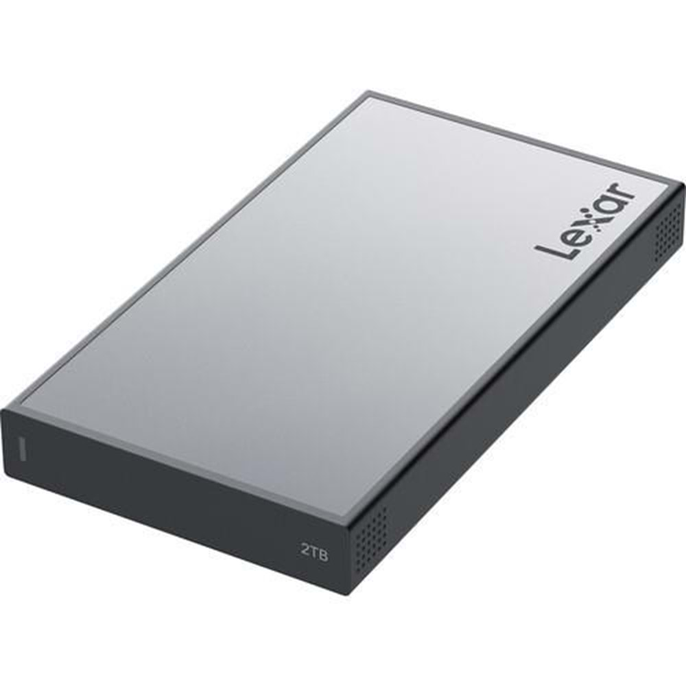 LEXAR 2TB PROFESSIONAL WORKFLOW PORTABLE SSD LPWF7502T-2ANGL USB 3.2 SSD HARİCİ DİSK