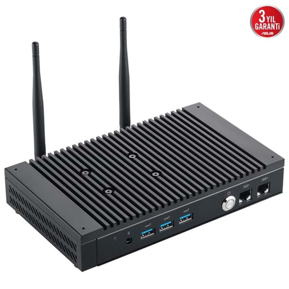 ASUS PL64-D1-S7021MN CORE i7 1255U-16GB RAM-512GB NVME-FDOS ENDÜSTRİYEL MINI PC