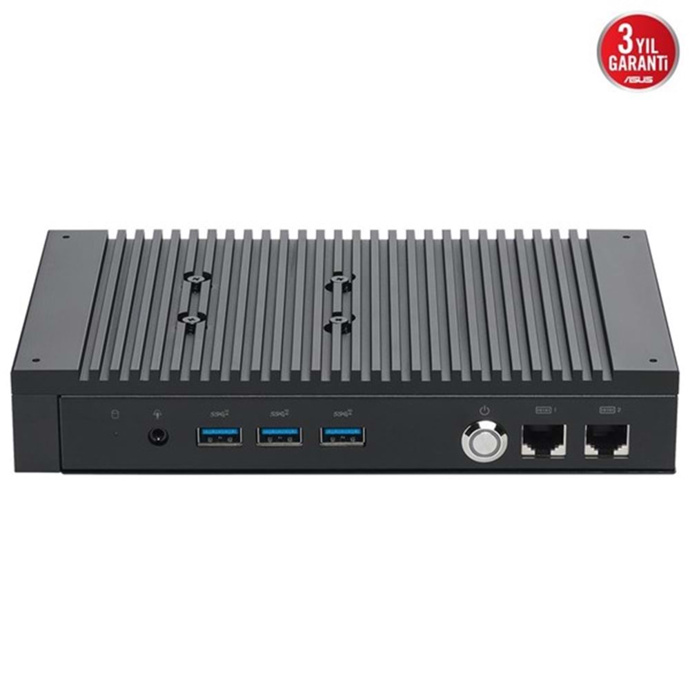 ASUS PL64-D1-S7021MN CORE i7 1255U-16GB RAM-512GB NVME-FDOS ENDÜSTRİYEL MINI PC