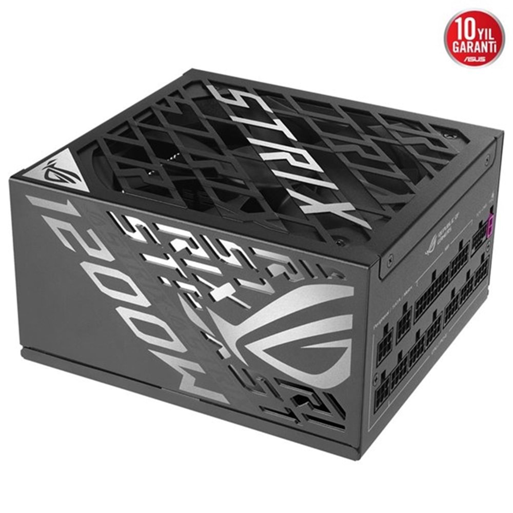 ASUS 1200W 80+ PLATINUM ROG STRIX 1200P TAM MODÜLER POWER SUPPLY