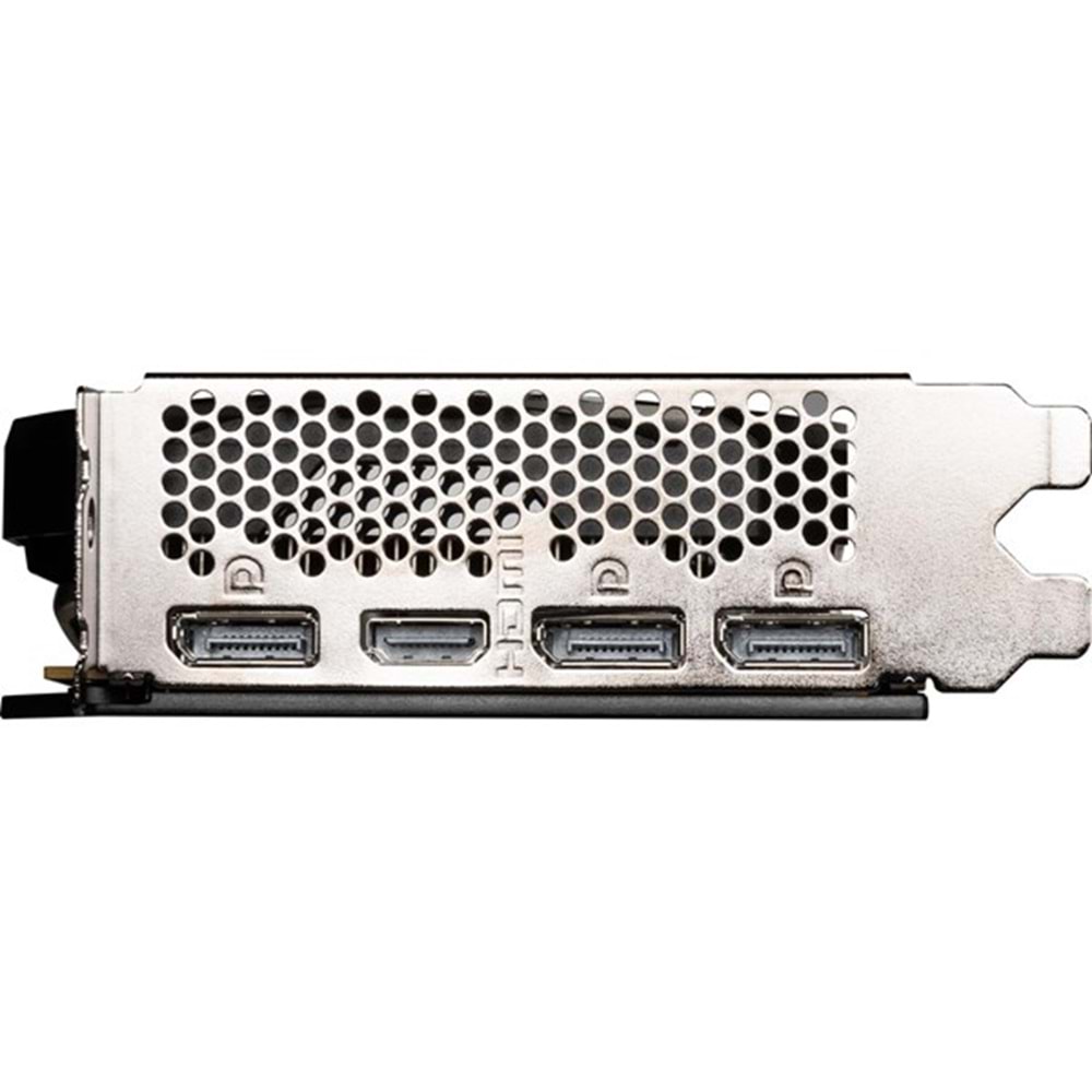 MSI 8GB RTX4060 VENTUS 2X BLACK 8G GDDR6 128bit PCIE 4.0