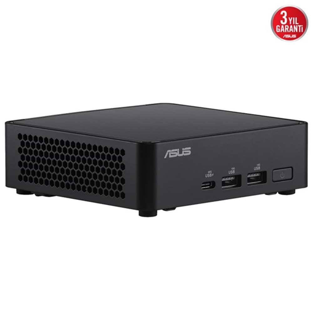 ASUS NUC14 PRO SLIM NUC14RVKU5ASUS ULTRA 5 125U-RAM DİSK YOK-FDOS MINI PC