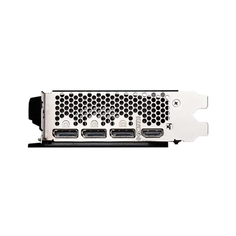 MSI 8GB RTX4060TI VENTUS 2X BLACK 8G GDDR6 HDMI-DP PCIE 4.0