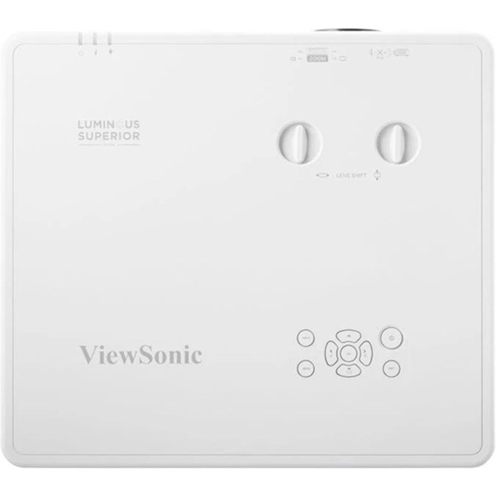 WIEWSONIC 6000ansilümen LSC601WU 1920x1200 PROFESYONEL LAZER PROJEKSİYON