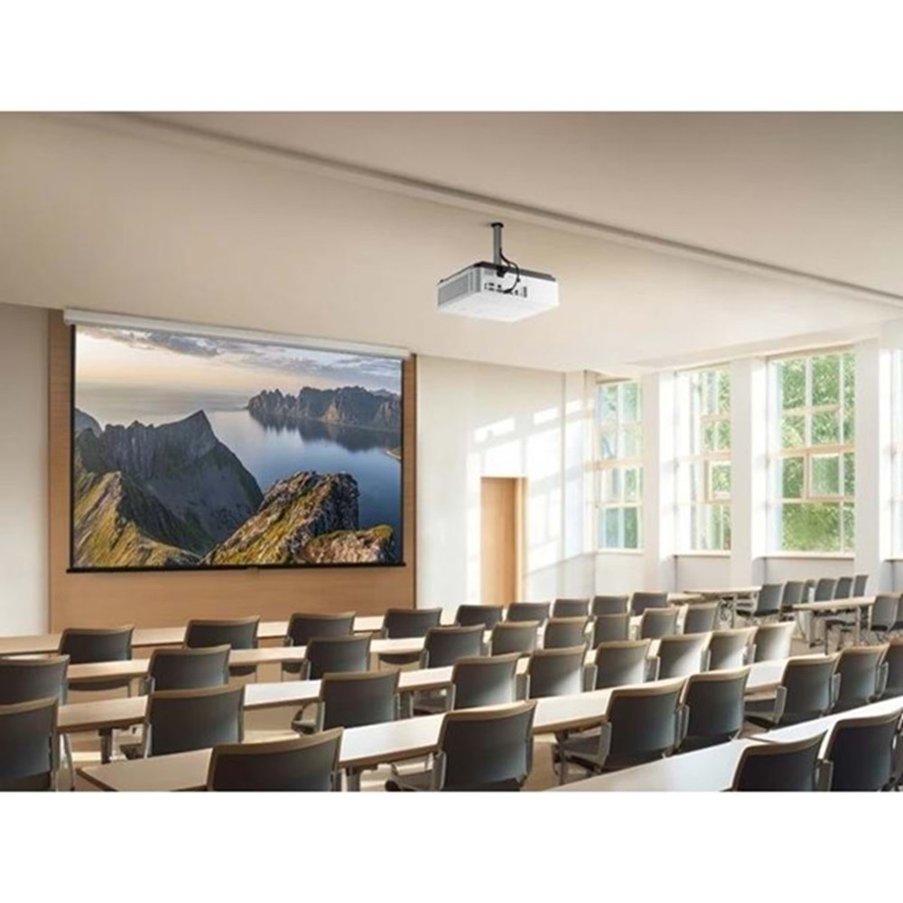 WIEWSONIC 6000ansilümen LSC601WU 1920x1200 PROFESYONEL LAZER PROJEKSİYON