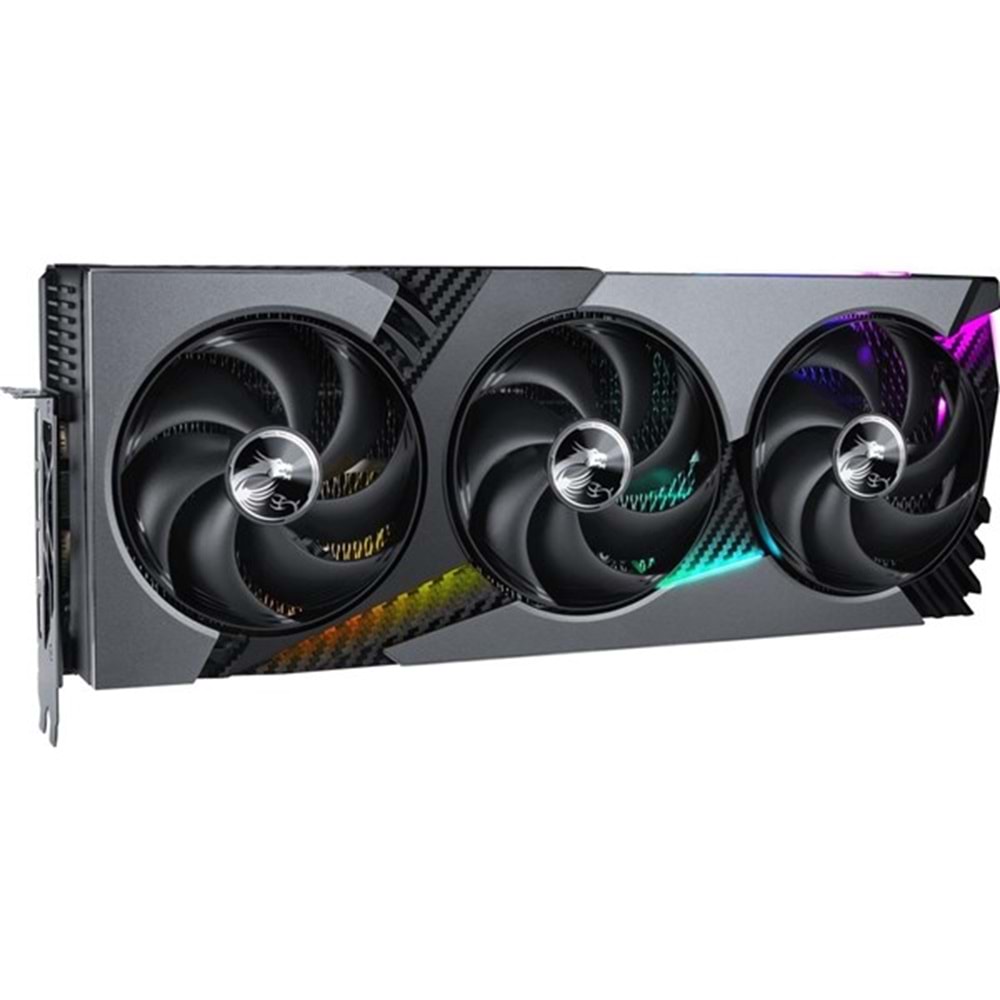 MSI 32GB RTX5090 VANGUARD SOC GDDR7 512bit HDMI-DP PCIE 5.0
