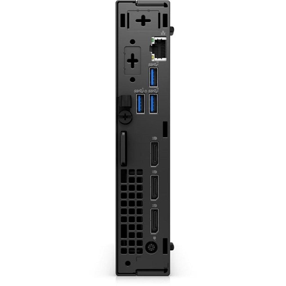 DELL OPTIPLEX 7020MFF N007O7020MFFWP CORE i5 14500T 8GB DDR5 RAM- 512GB M2 NVME- O/B UHD W11 PRO Mini PC 