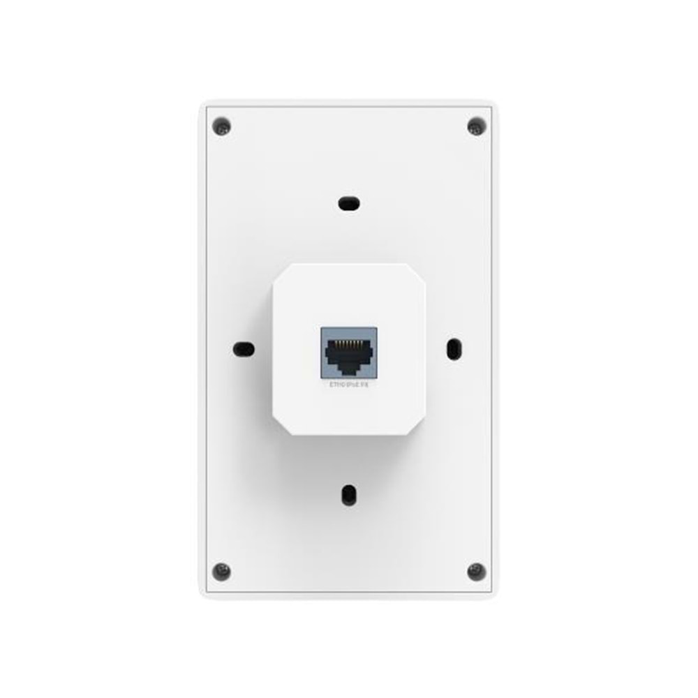 TP-LINK EAP725-WALL WIFI7 BE5000 DUVAR TİPİ ACCESS POINT