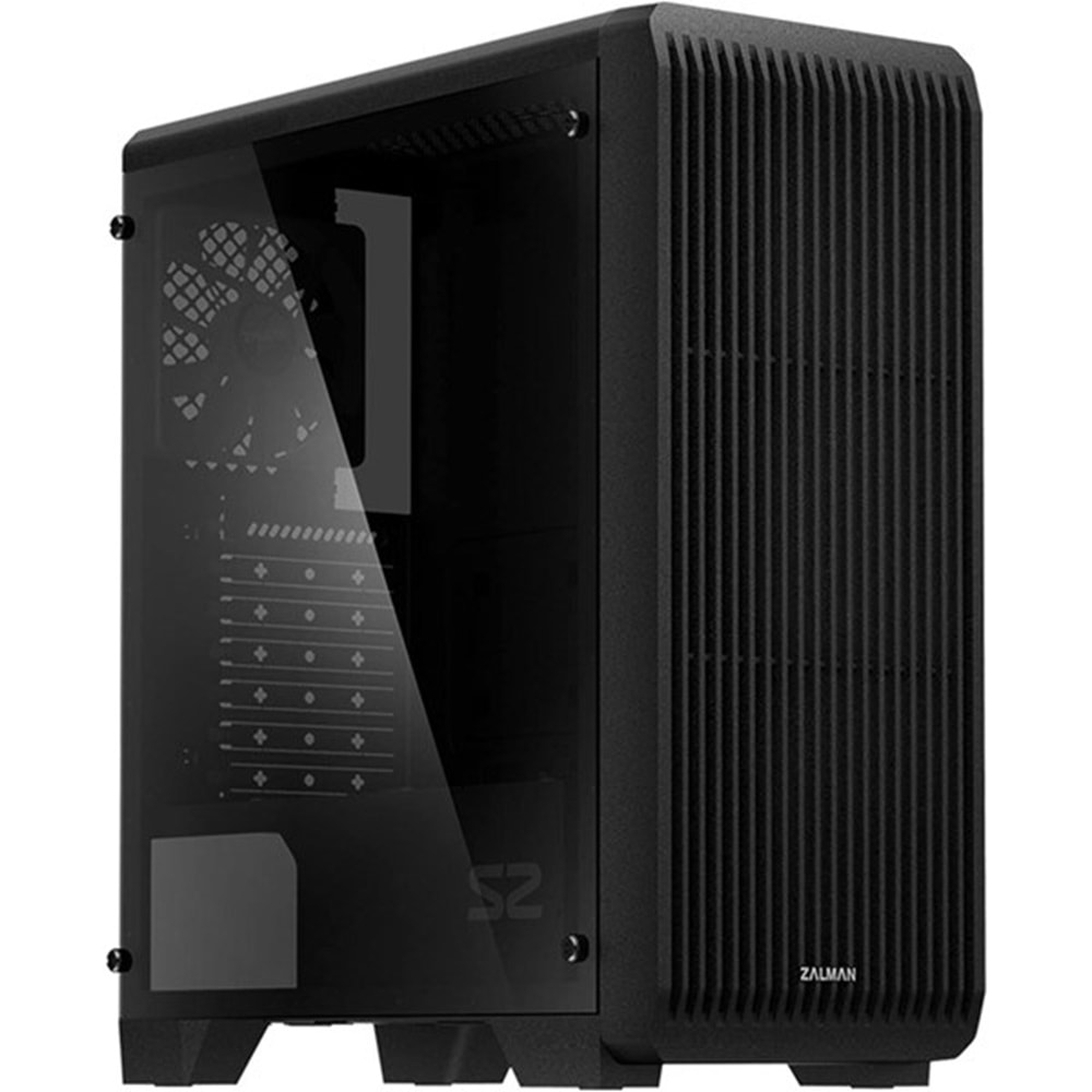 ZALMAN S2 TG GAMING MID-TOWER PC KASASI