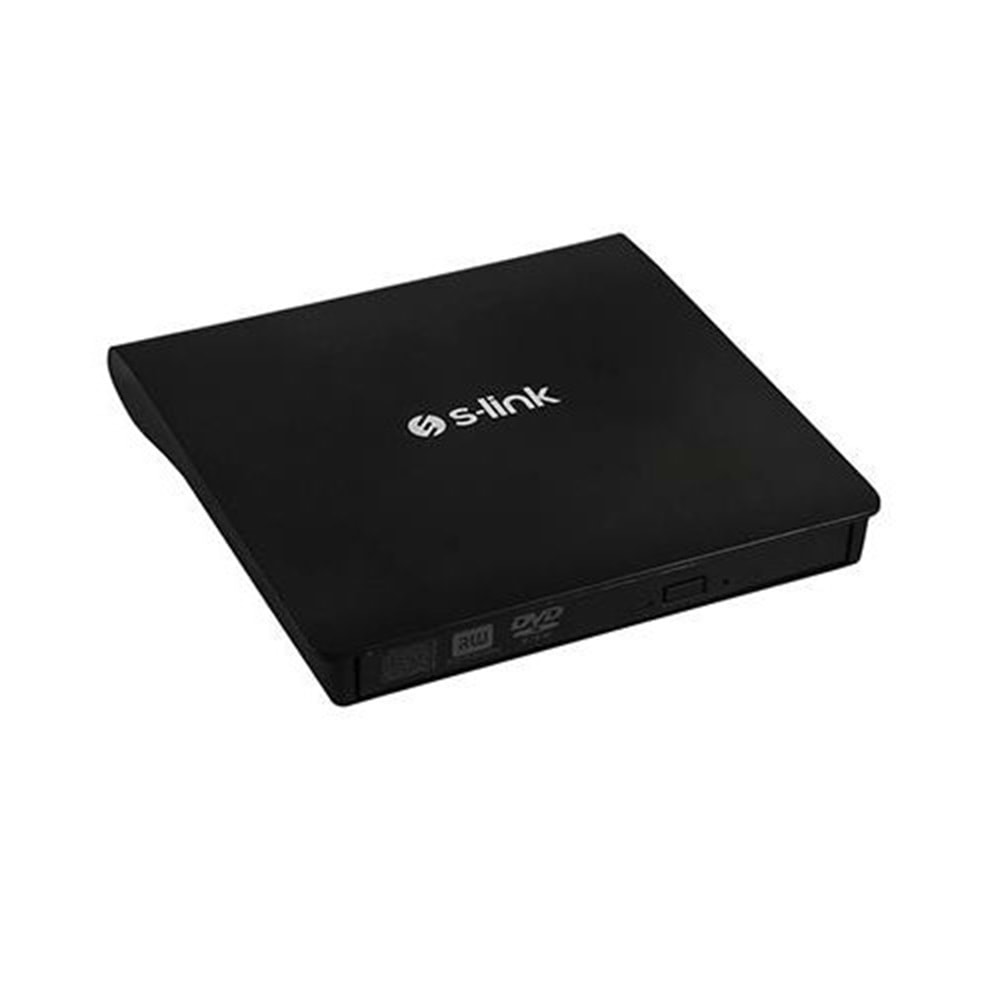 S-LINK SL-DRW06 USB 3.0 DVD-R/CD-R/RW Harici Optik Yazıcı 