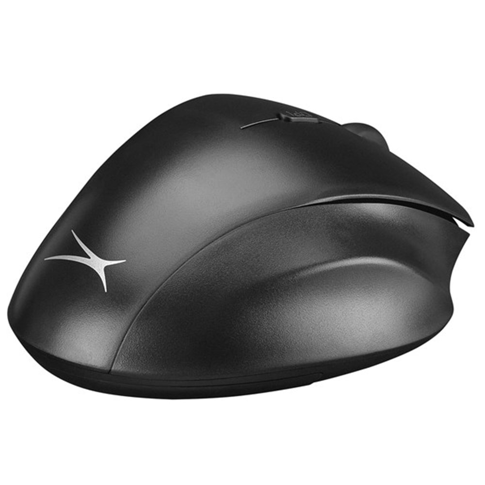 Altec Lansing ALBM7624 Siyah 2.4GHz Şarj Edilebilir 1600DPI Optik Kablosuz Mouse