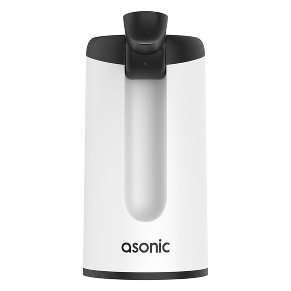 ASONIC SP21 Usb Şarj Edilebilir 1200mAh Pilli Çift Düğmeli Mini Su Pompası