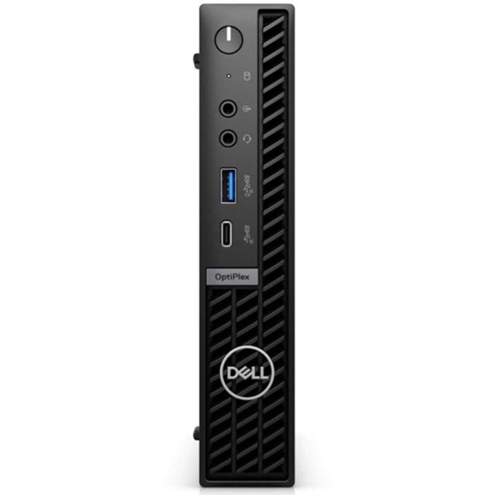 DELL OPTIPLEX 7010MFF PLUS N007O7010MFFPWP CORE i7 13700T-32GB DDR5 RAM-256GB NVME-W11 PRO