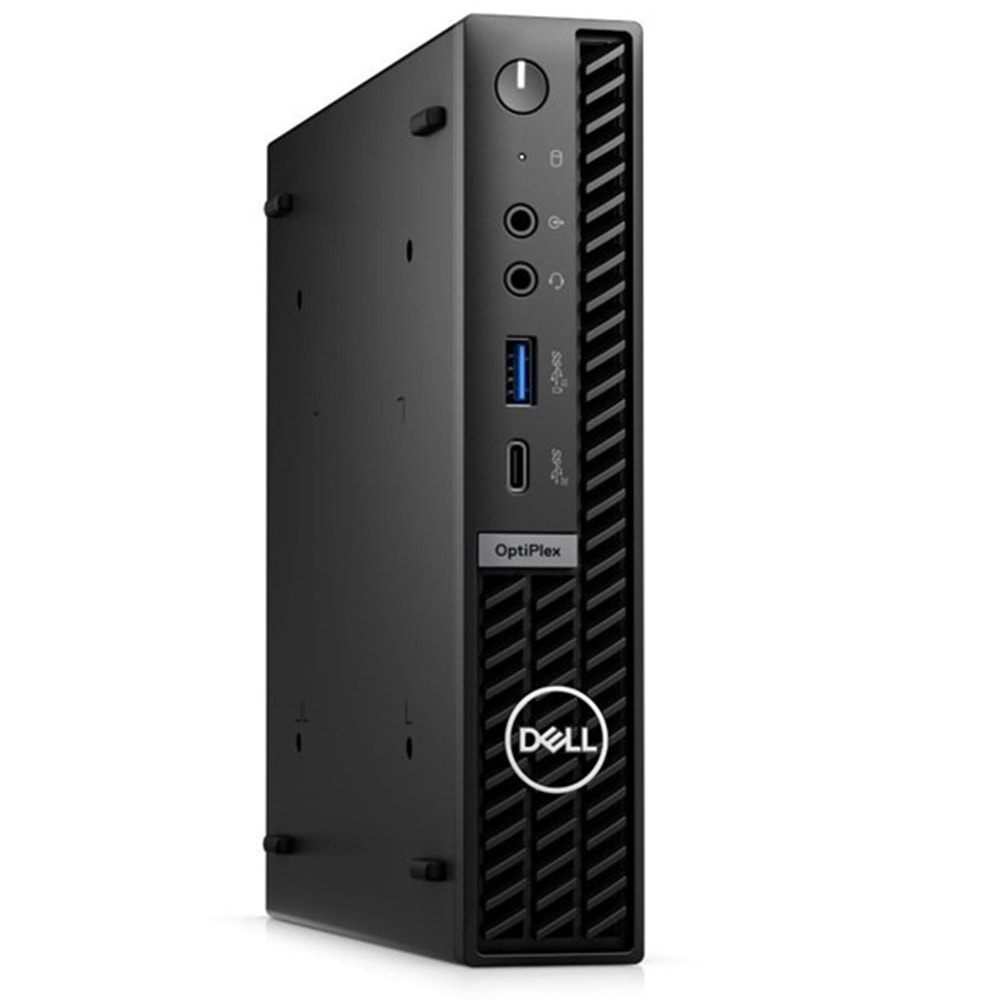 DELL OPTIPLEX 7010MFF PLUS N007O7010MFFPWP CORE i7 13700T-64GB DDR5 RAM-256GB NVME-W11 PRO