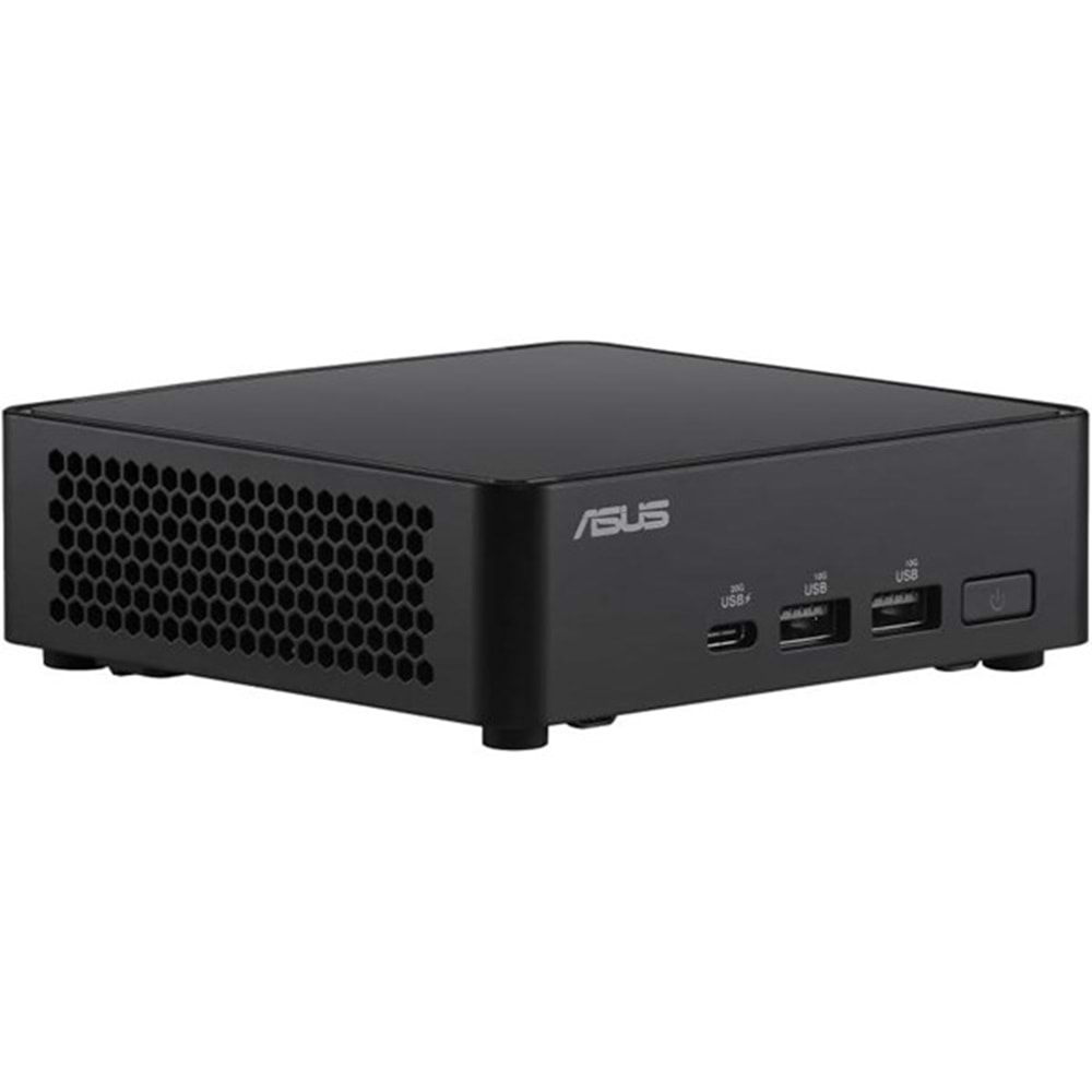 ASUS NUC PRO SLIM KIT CORE 3 100U-16GB DDR5 RAM-512GB NVME -W11 PRO MINI PC 