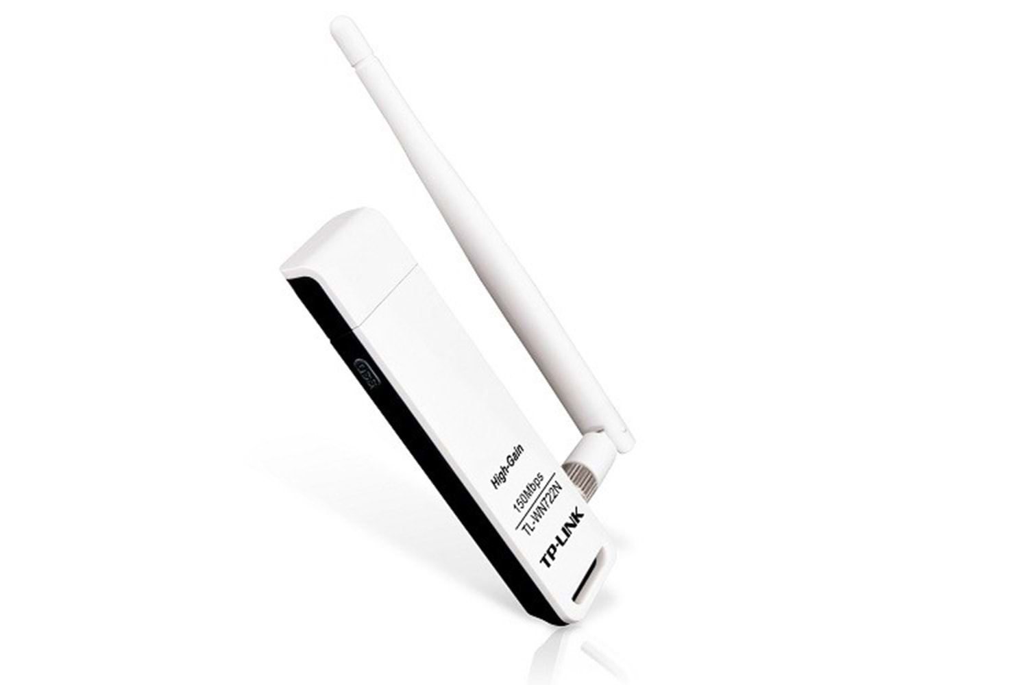 TP-LINK TL-WN722N 150mbps 2.4ghz USB Kablosuz Adaptör
